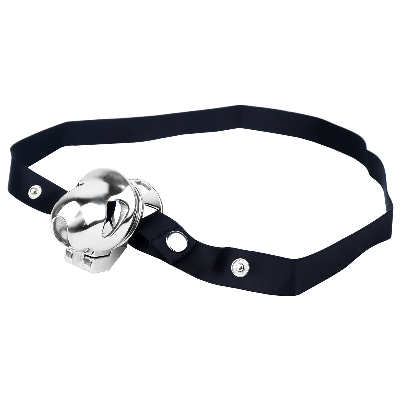 Ringless Chastity Device—A Comfortable and Secure Design