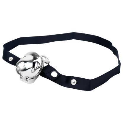 Ringless Chastity Device—A Comfortable and Secure Design
