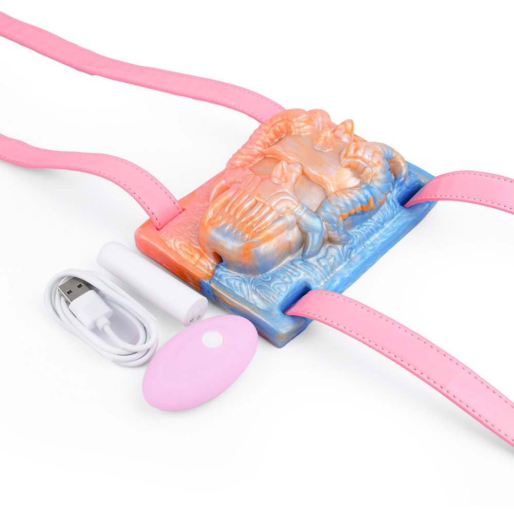 External Vibrating Grinding Massager – Female Pleasure Device