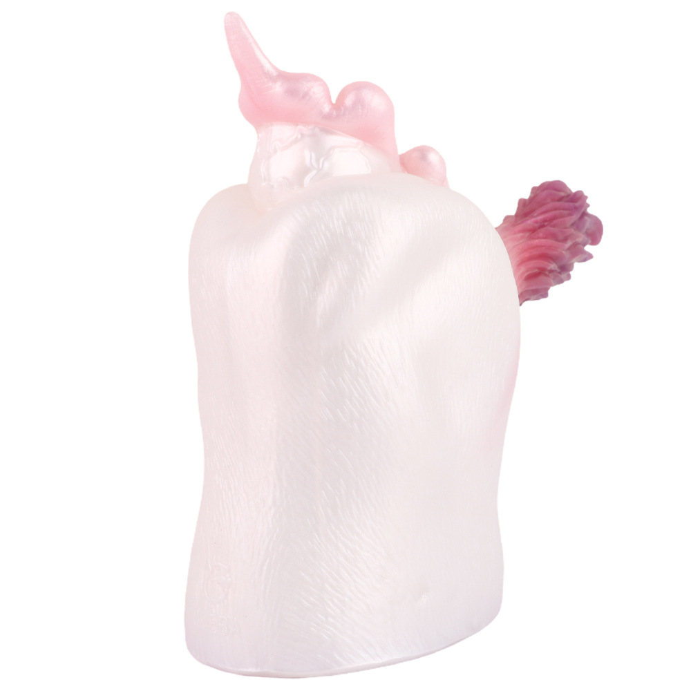 Mythic Stallion Fantasy Silicone Masturbator 