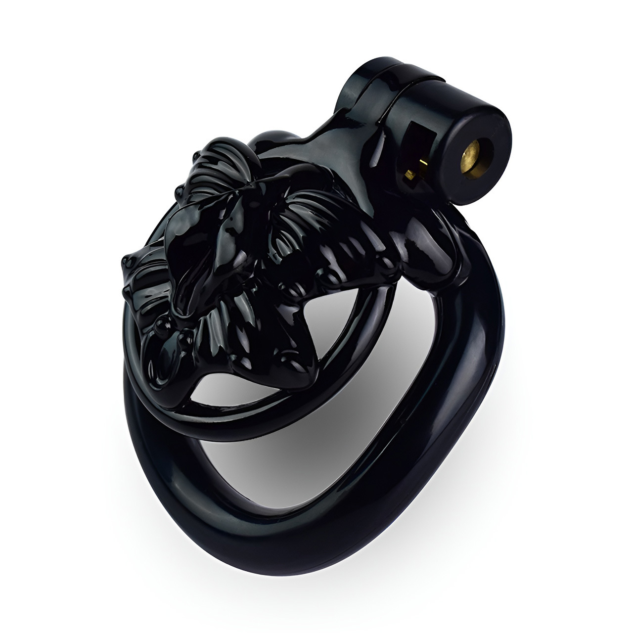 3D Printed Resin Male Chastity Device 