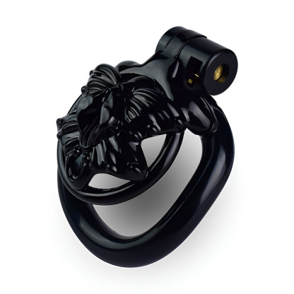 3D Printed Resin Male Chastity Device 