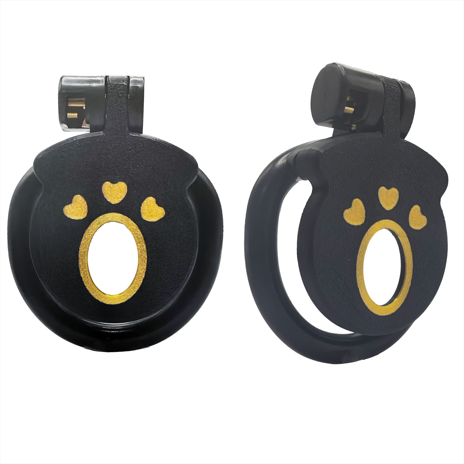 Cute Flat Shemale Chastity Device – Multi-Color | Safe & Comfortable