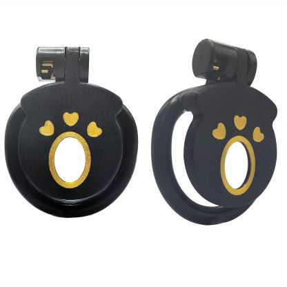 Cute Flat Shemale Chastity Device – Multi-Color | Safe & Comfortable