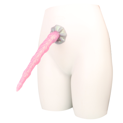 Fantasy Tentacle Silicone Personal Massager with Suction Base