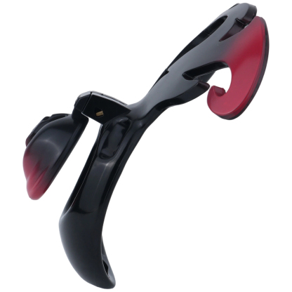 Succubus  Chastity Lock – Devil Wing Resin Cage with Strap Design