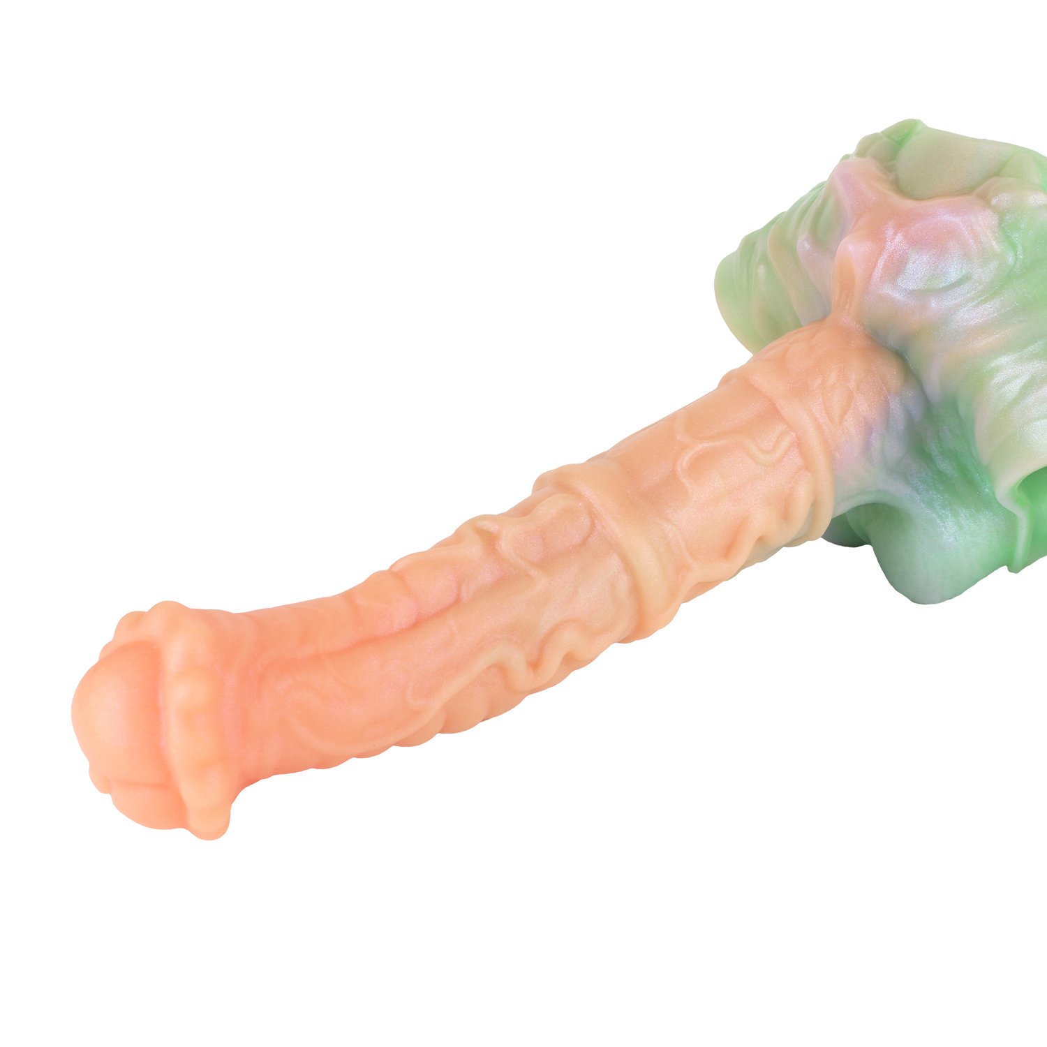 Wearable Silicone Horse Fantasy Dildo Underwear – Realistic Extender & Enhancer