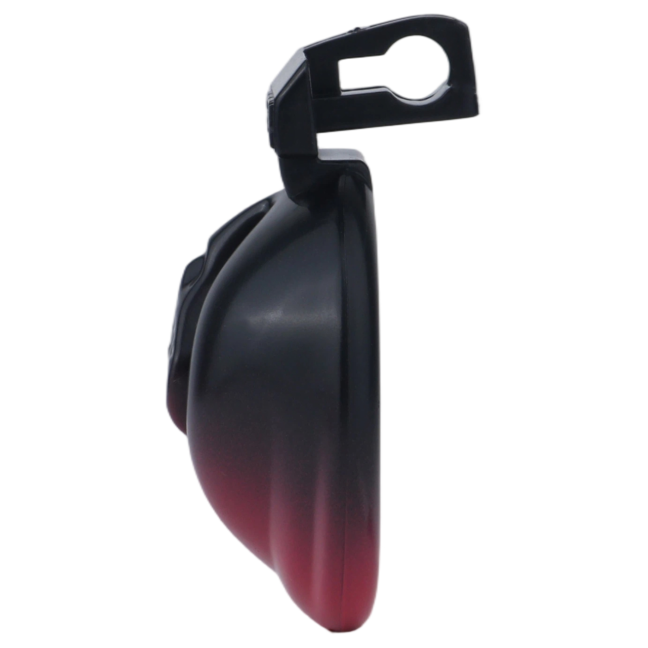 Succubus  Chastity Lock – Devil Wing Resin Cage with Strap Design