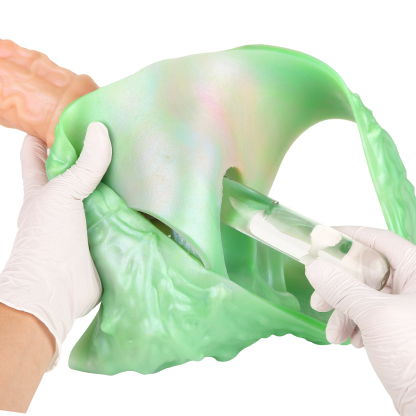 Wearable Silicone Horse Fantasy Dildo Underwear – Realistic Extender & Enhancer