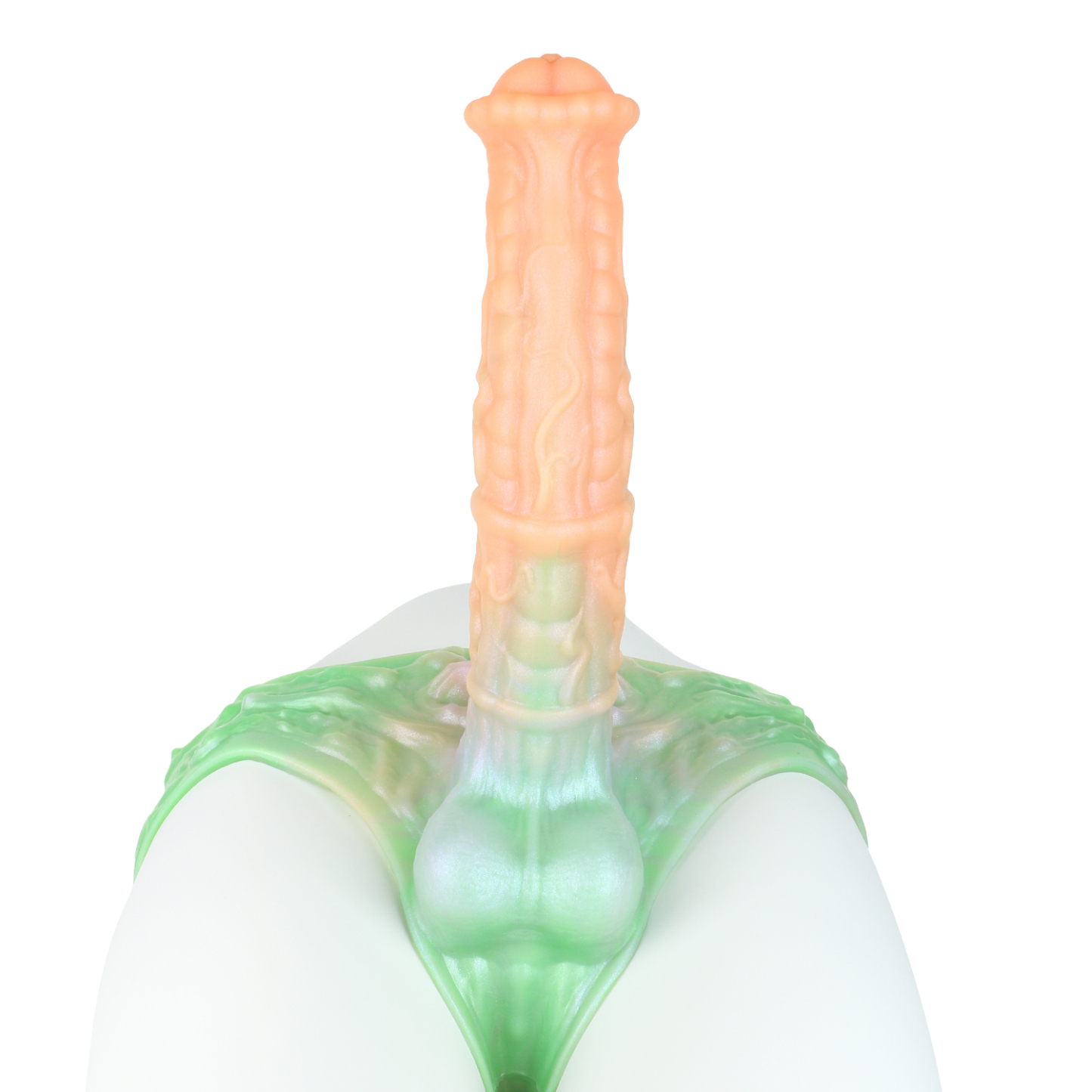 Wearable Silicone Horse Fantasy Dildo Underwear – Realistic Extender & Enhancer