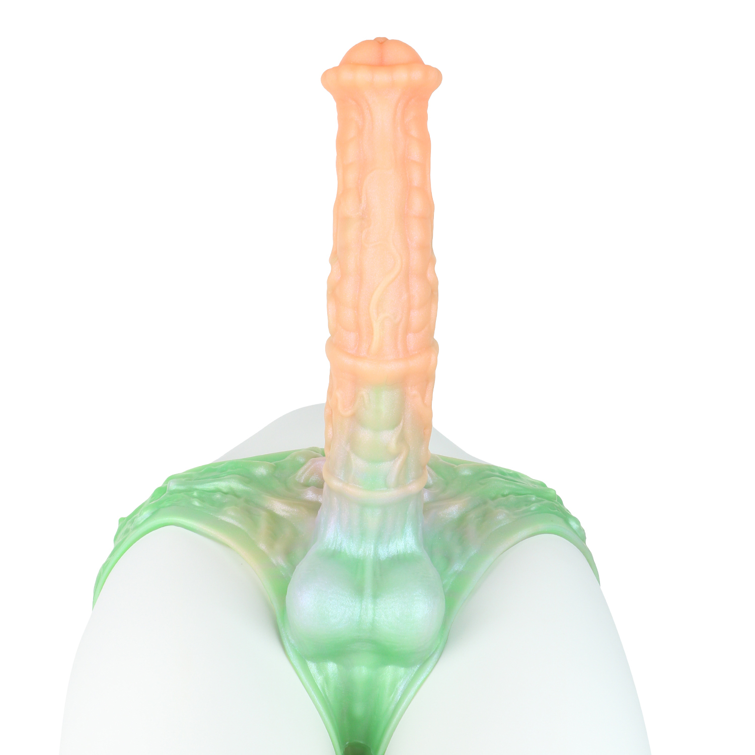 Wearable Silicone Horse Fantasy Dildo Underwear – Realistic Extender & Enhancer