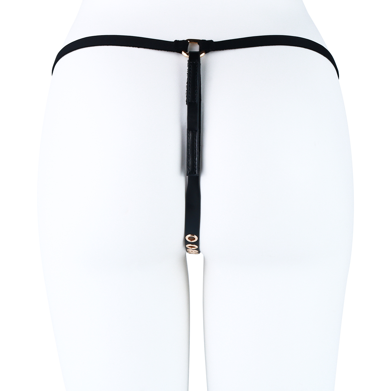Bow Resin Chastity Lock