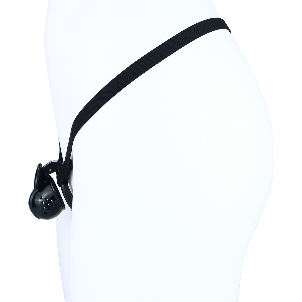 Bow Resin Chastity Lock