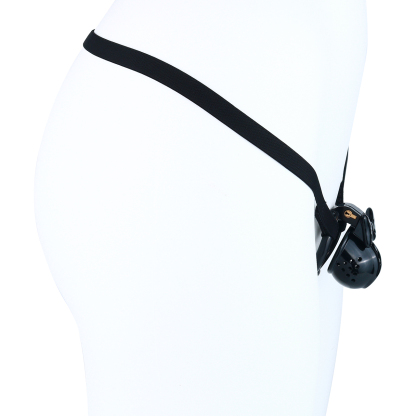 Bow Resin Chastity Lock