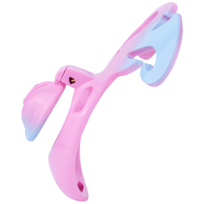 Succubus  Chastity Lock – Devil Wing Resin Cage with Strap Design