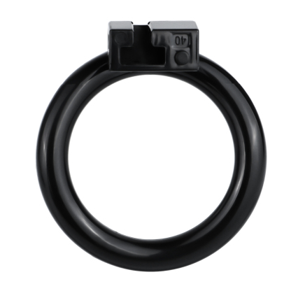 Bow Resin Chastity Lock