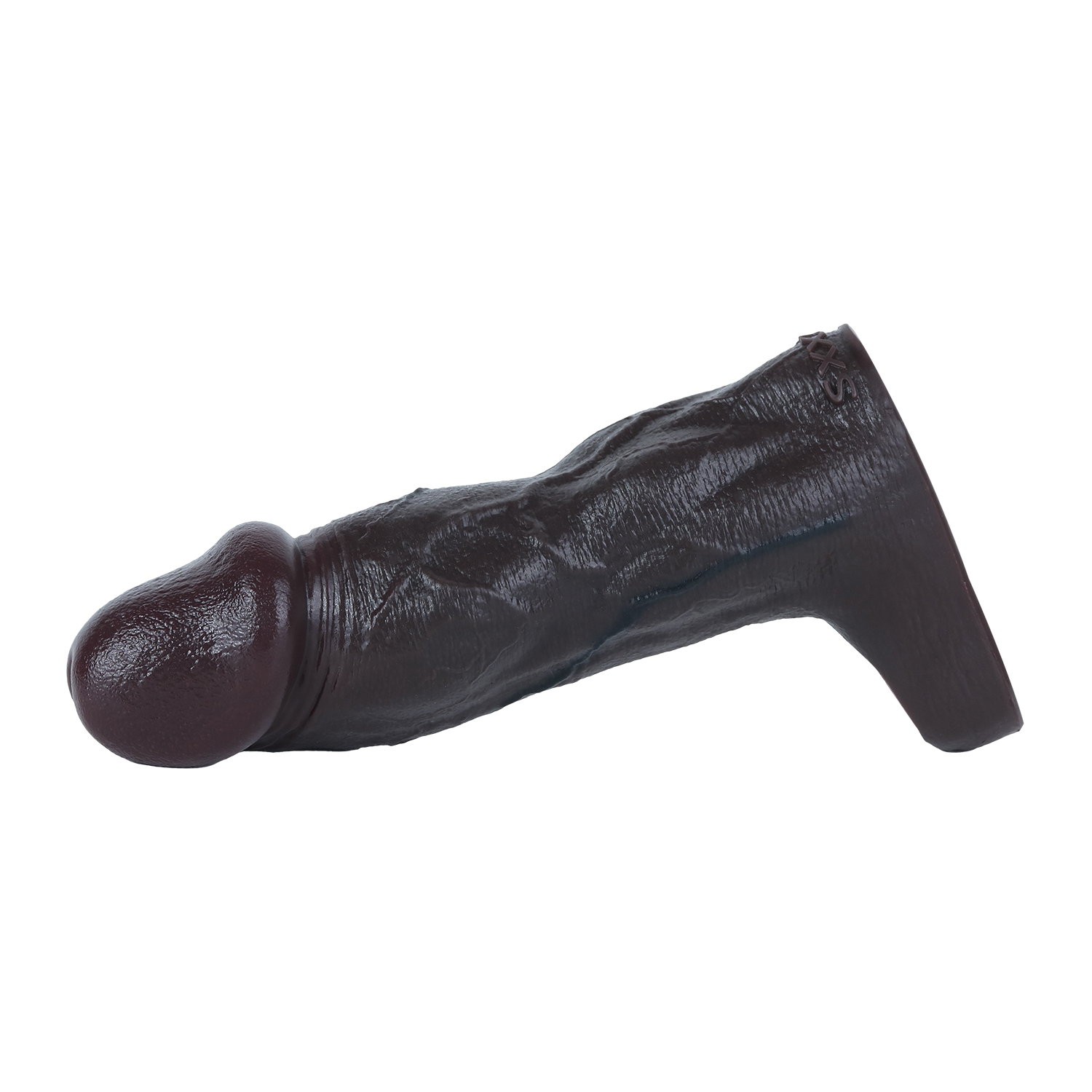 Realistic Hollow Strap-On Dildo Sleeve – Soft Silicone Wearable Extender for Couples