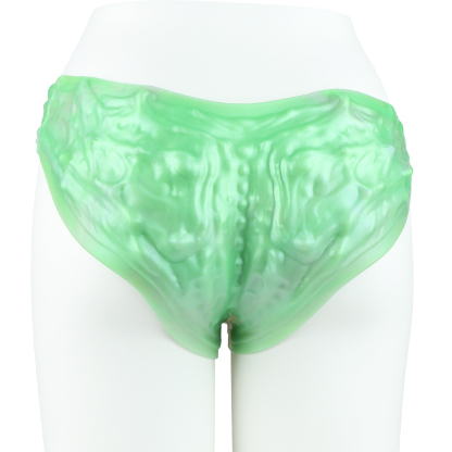 Wearable Silicone Horse Fantasy Dildo Underwear – Realistic Extender & Enhancer