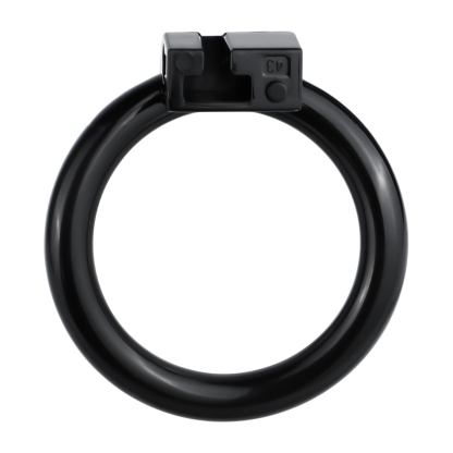 Bow Resin Chastity Lock