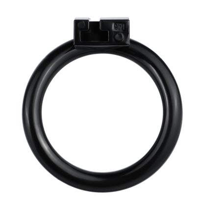 Bow Resin Chastity Lock