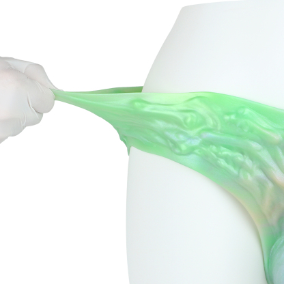 Wearable Silicone Horse Fantasy Dildo Underwear – Realistic Extender & Enhancer