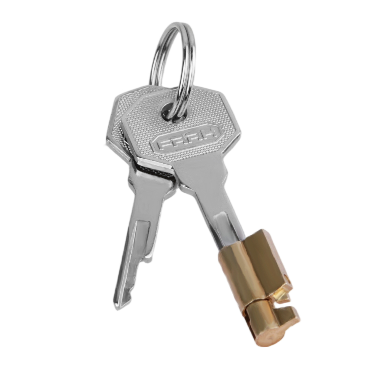 Bow Resin Chastity Lock