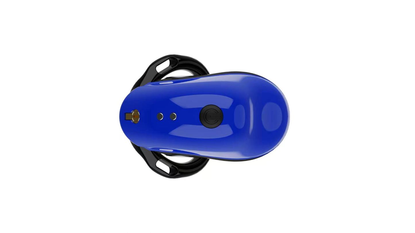 Smart Vibrating Chastity Lock with APP & Remote Control