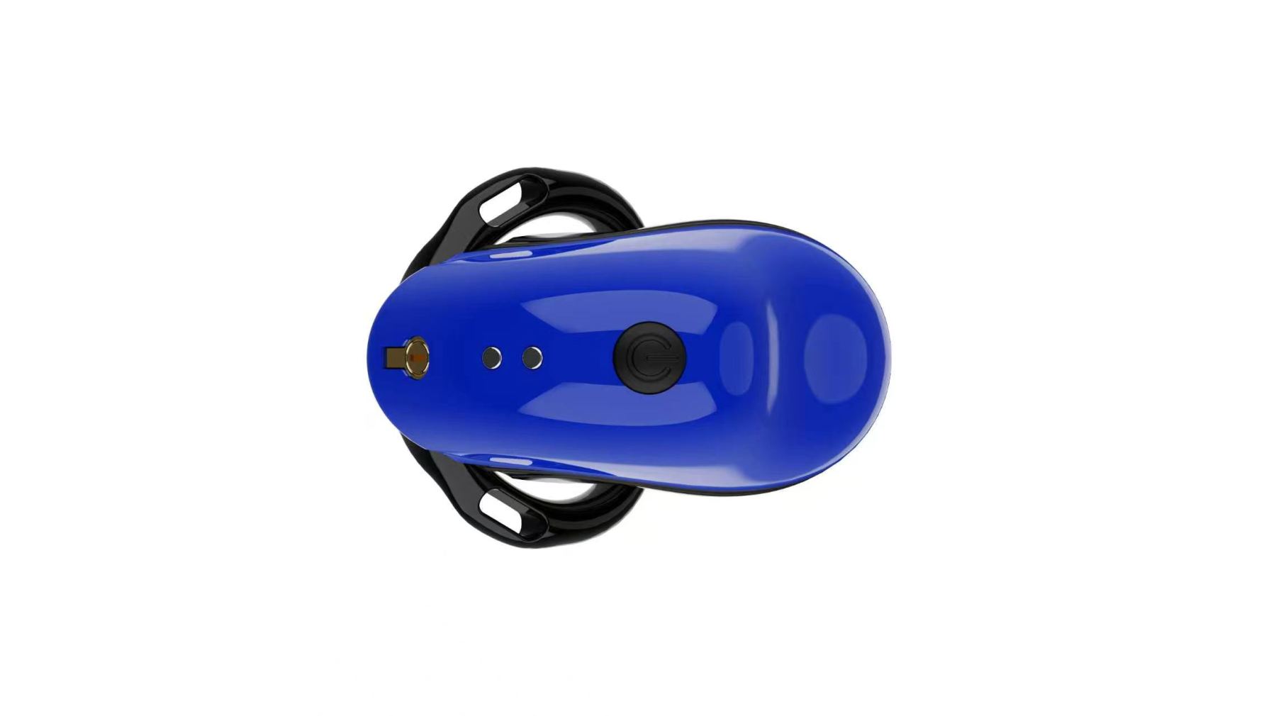 Smart Vibrating Chastity Lock with APP & Remote Control