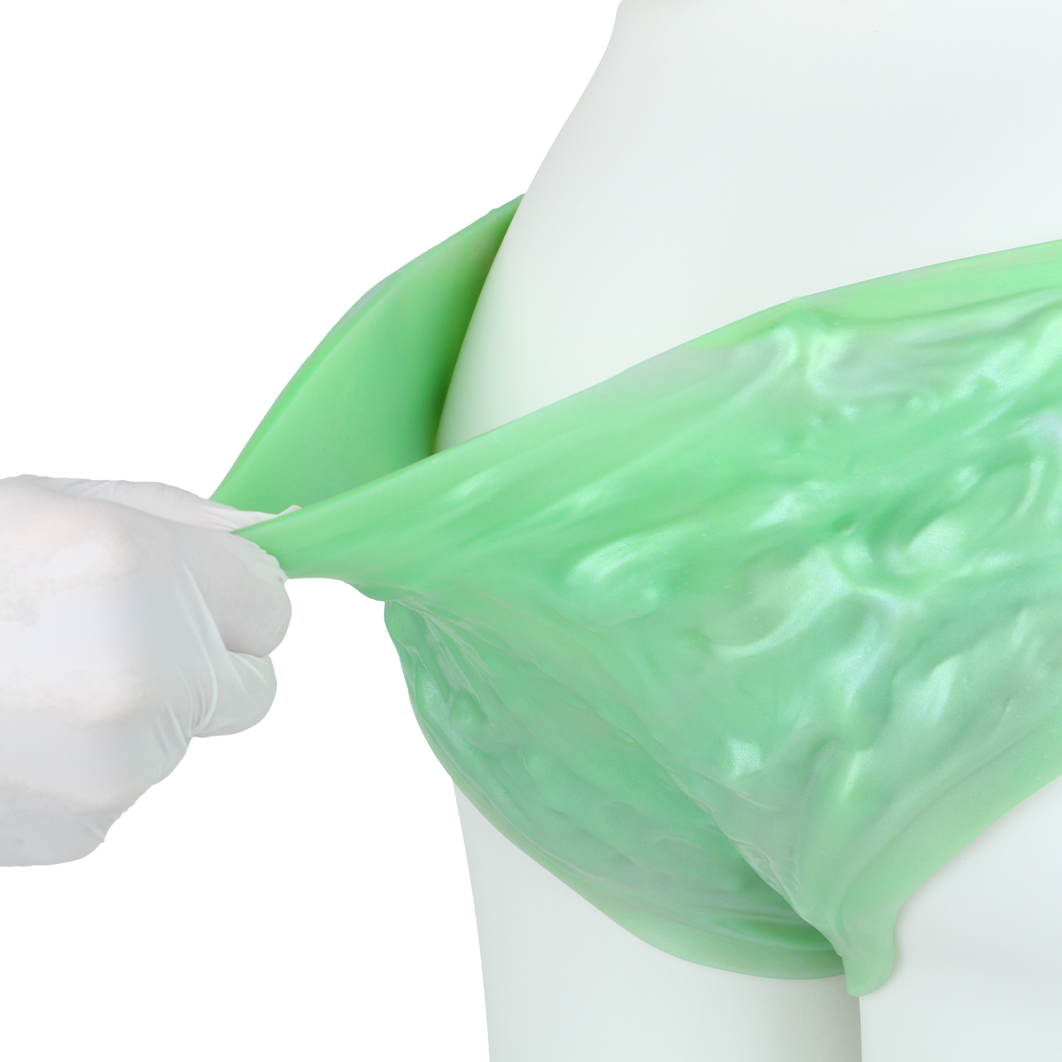 Wearable Silicone Horse Fantasy Dildo Underwear – Realistic Extender & Enhancer