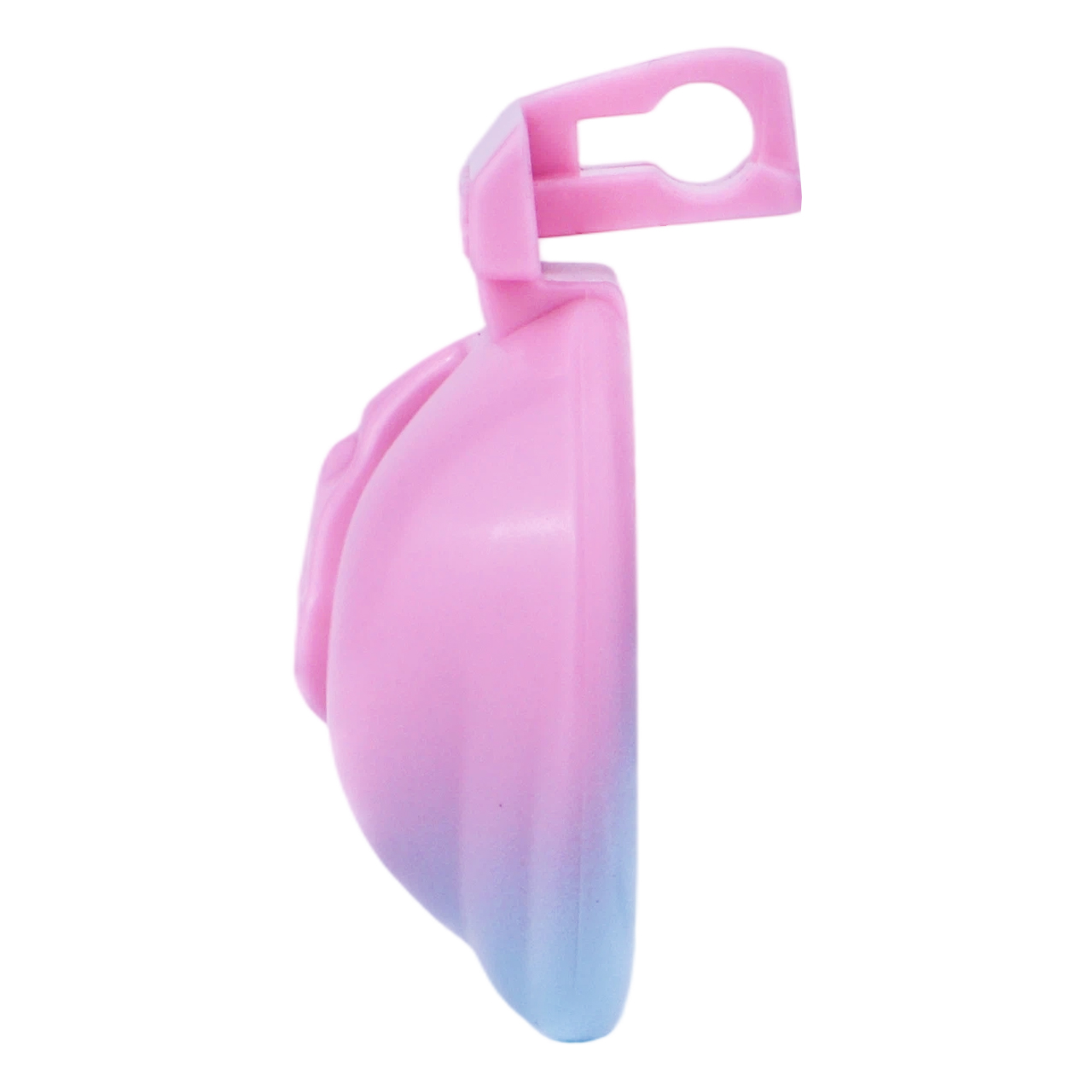 Succubus  Chastity Lock – Devil Wing Resin Cage with Strap Design