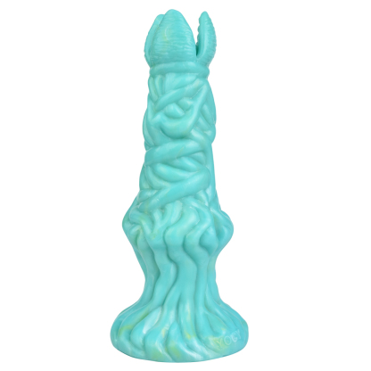 Ovipositor Egg-Laying Novelty Toy – Soft Silicone Roleplay Design