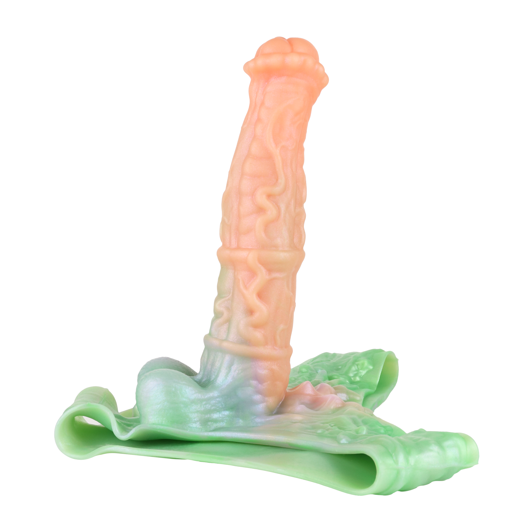Wearable Silicone Horse Fantasy Dildo Underwear – Realistic Extender & Enhancer