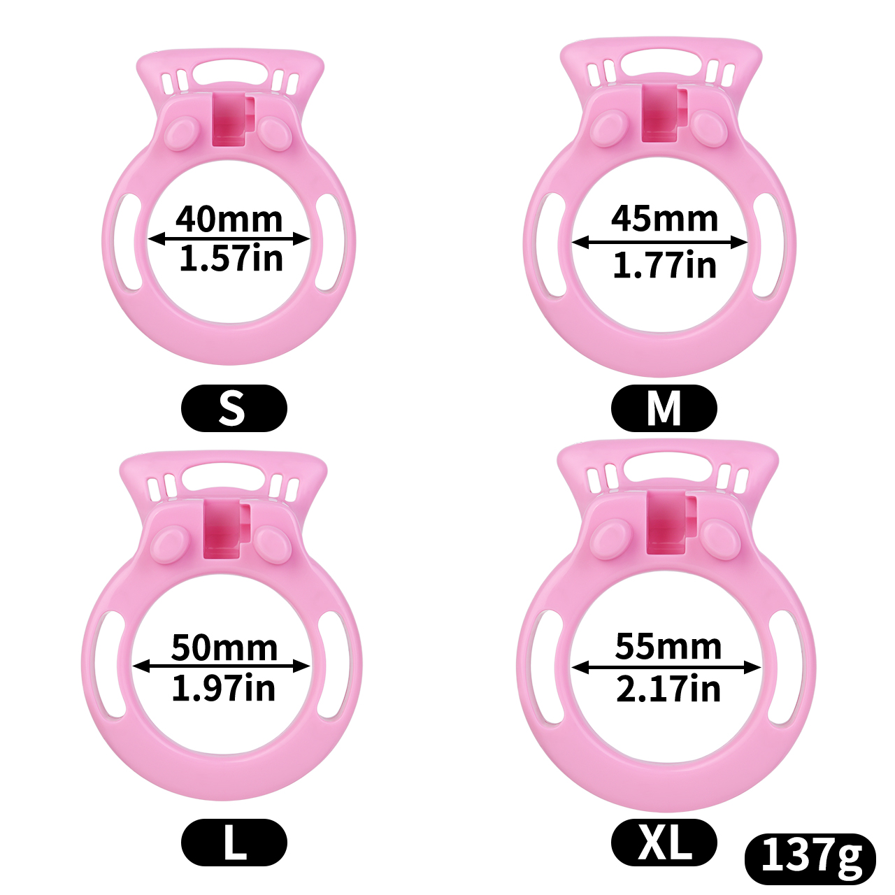 Dragon Scale Belted Chastity Cage – Ergonomic Fantasy Design with Adjustable Support Belt | Cage Sizes: S/M/L & Ring Options: S–XL