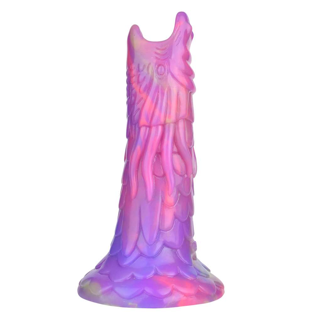 Glow-in-the-Dark Manual Ovipositor – Fiery Dragon Edition