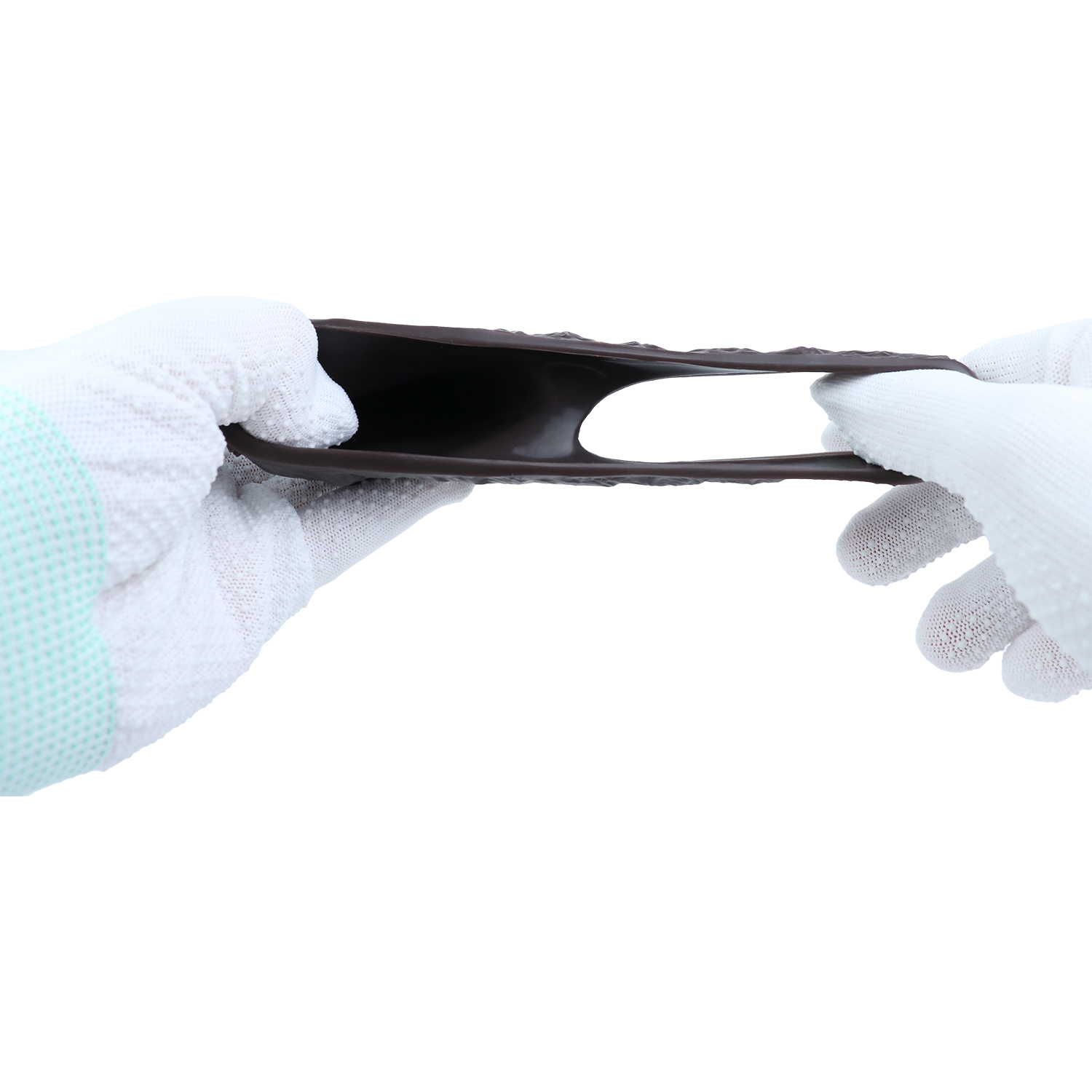 Realistic Textured Hollow Strap-On Dildo Sleeve – Soft Silicone Wearable Extender for Couples