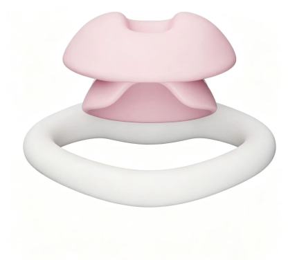 Cute Paw Print Chastity Cage for Men