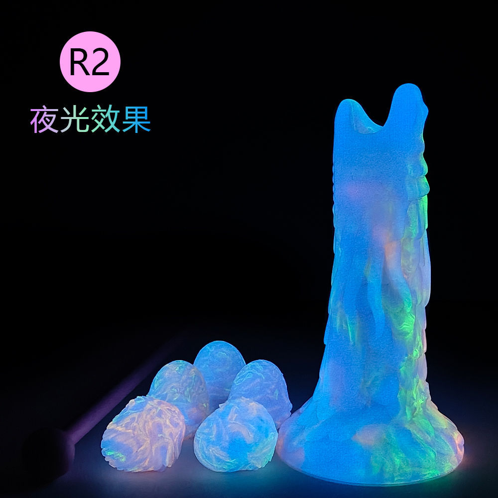 Glow-in-the-Dark Manual Ovipositor – Fiery Dragon Edition