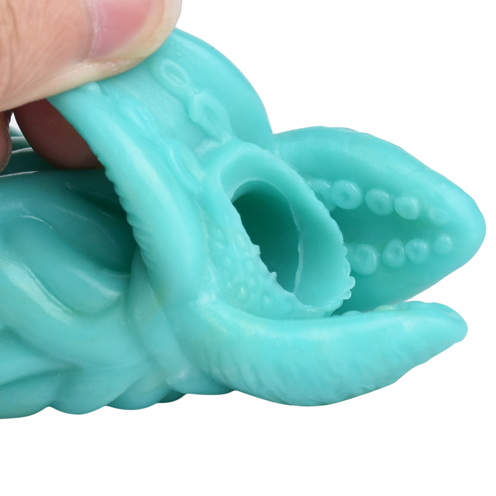  Ovipositor Egg-Laying Novelty Toy – Soft Silicone Roleplay Design