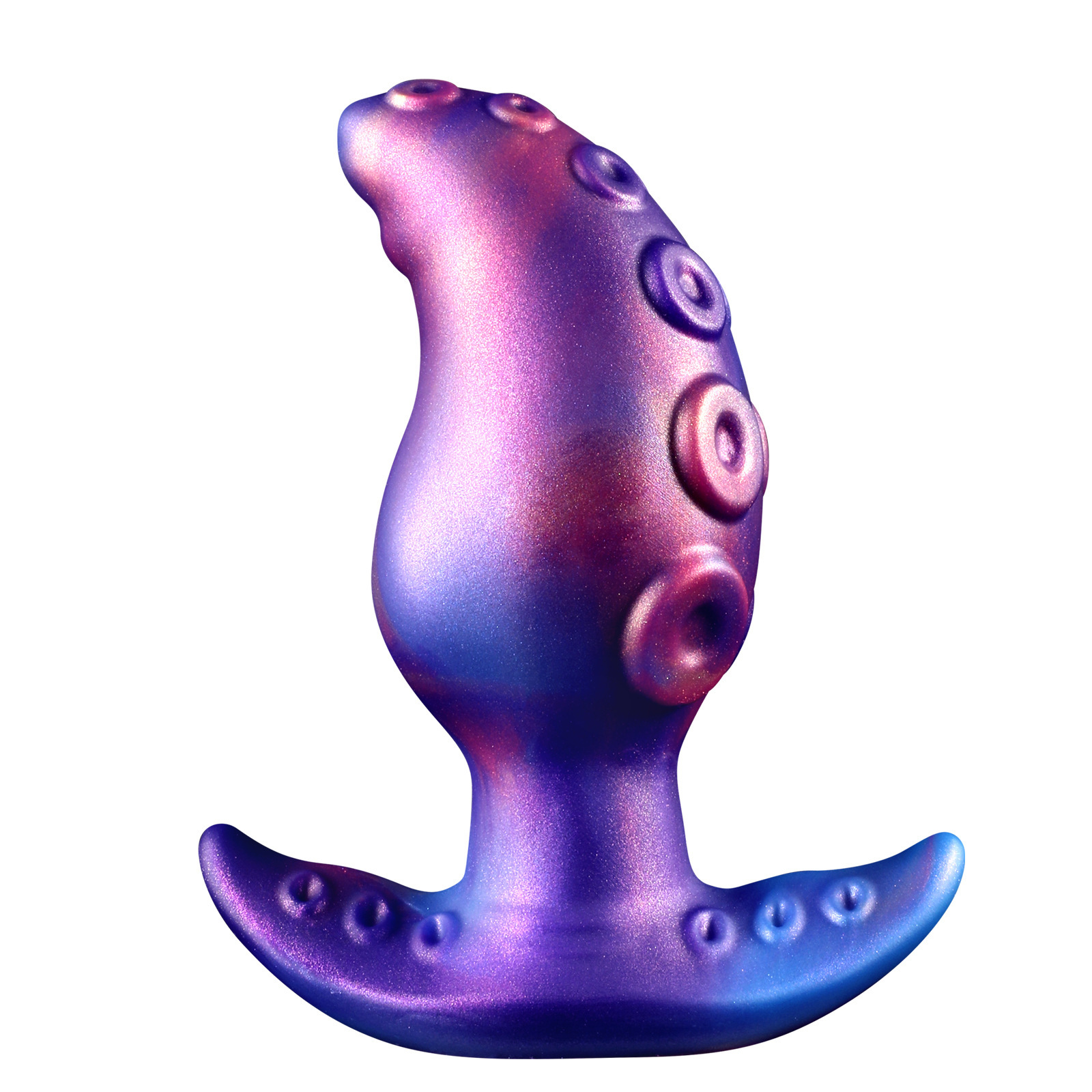 Octopus Tentacle Wearable Anal Plug – Fantasy Silicone Design