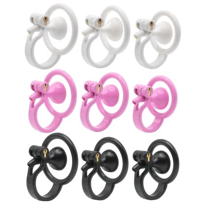 3D Printed Inverted Chastity Cage