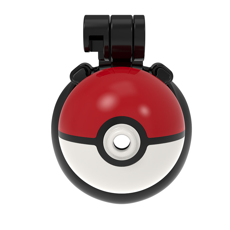 Sphere Chastity Cage – Minimalist Rounded Locking Design