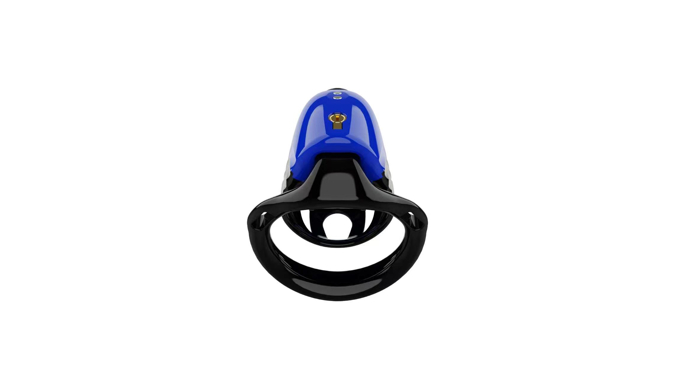 Smart Vibrating Chastity Lock with APP & Remote Control