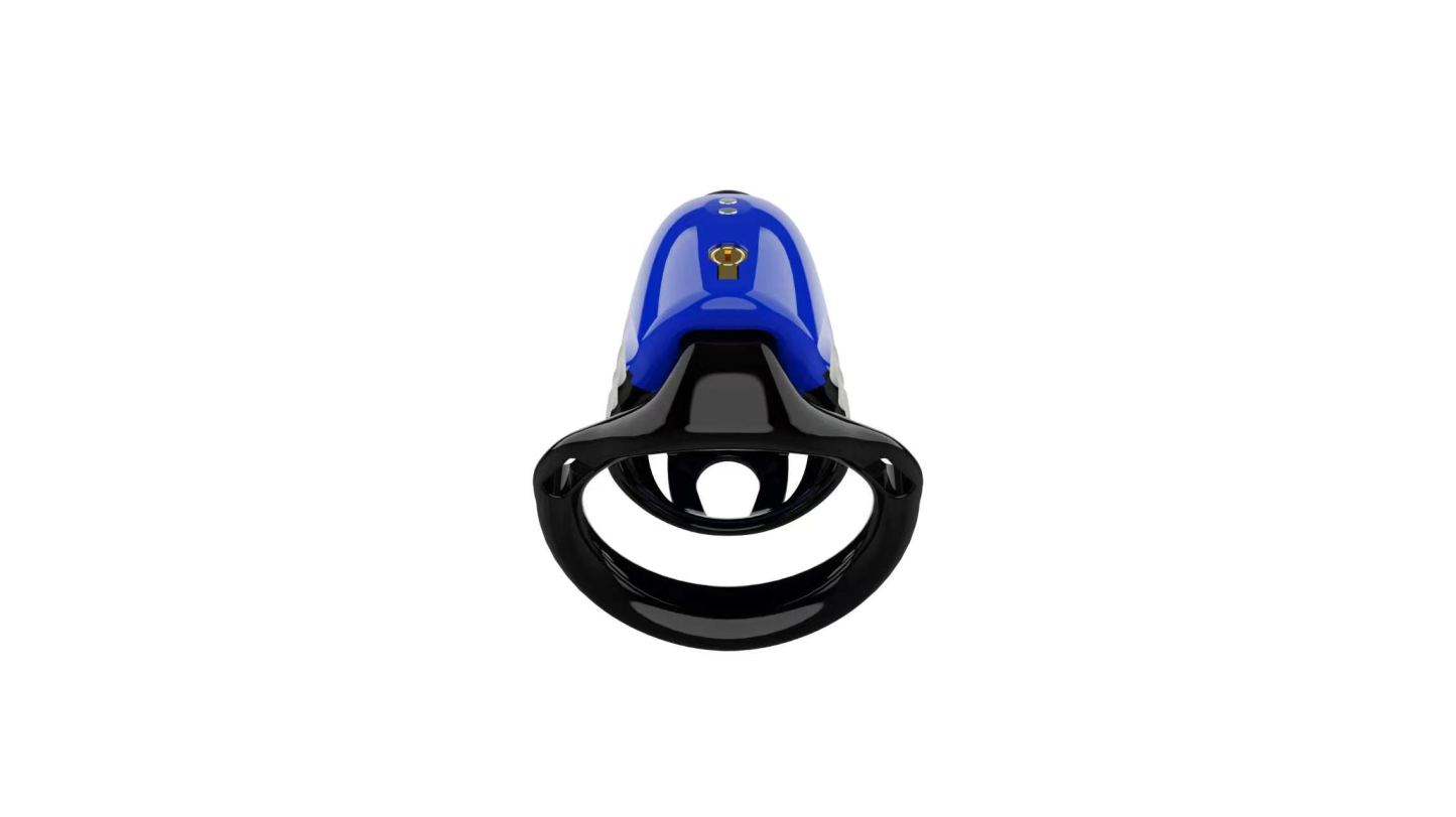 Smart Vibrating Chastity Lock with APP & Remote Control