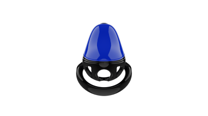 Smart Vibrating Chastity Lock with APP & Remote Control