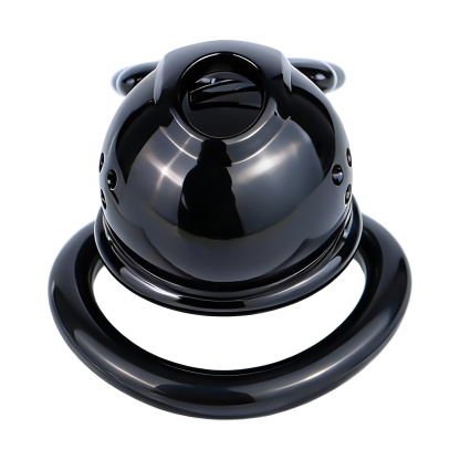 Bow Resin Chastity Lock