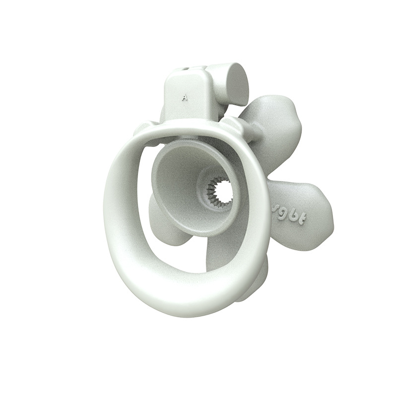 Carnivorous Flower Chastity Cage – Fantasy Blossom Locking Design