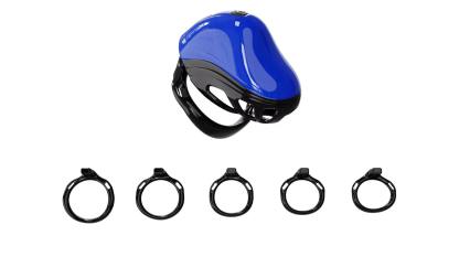 Smart Vibrating Chastity Lock with APP & Remote Control