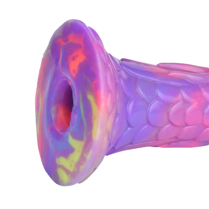 Glow-in-the-Dark Manual Ovipositor – Fiery Dragon Edition