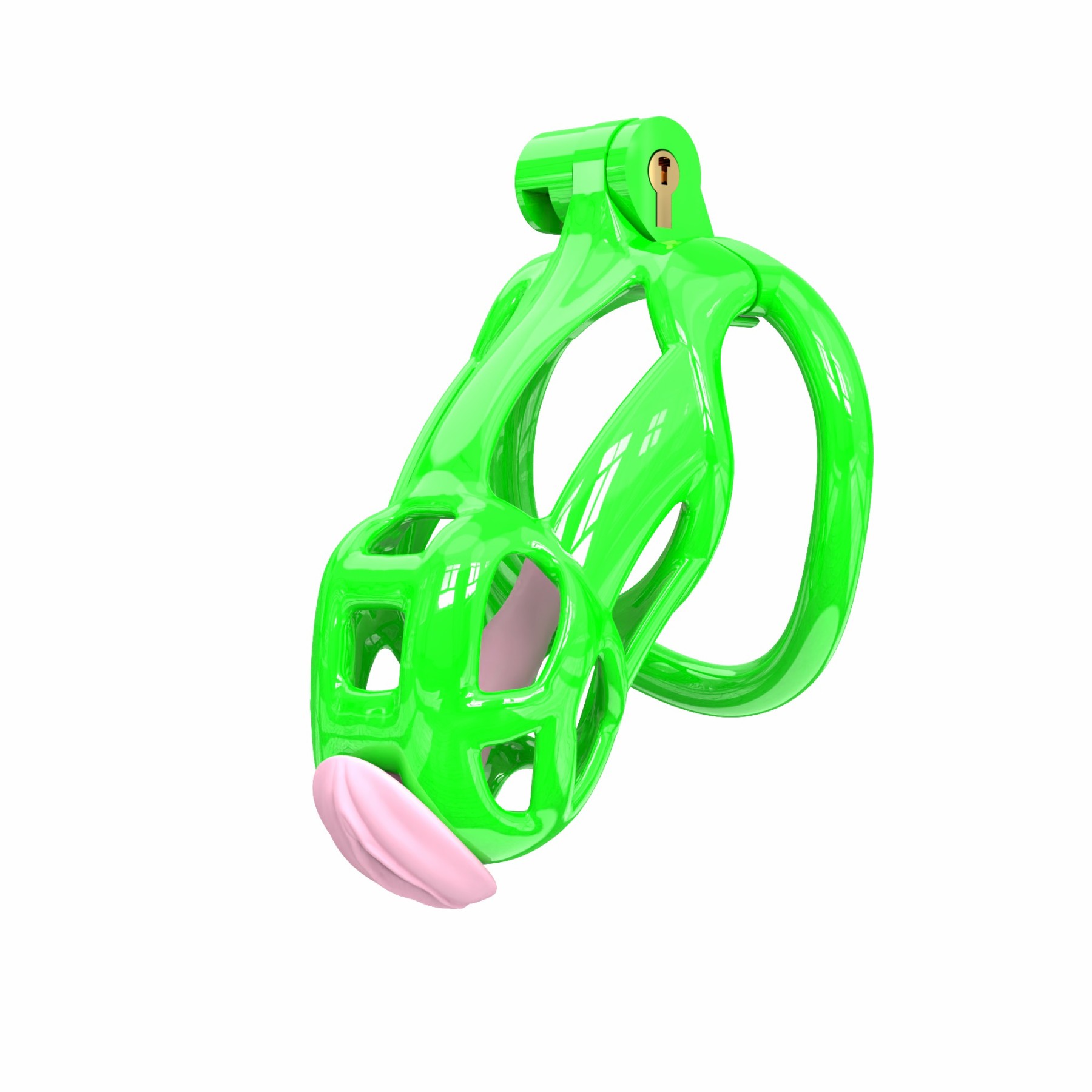 ABS Cobra Chastity Cage (5 Sizes)