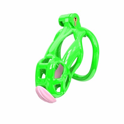 ABS Cobra Chastity Cage (5 Sizes)